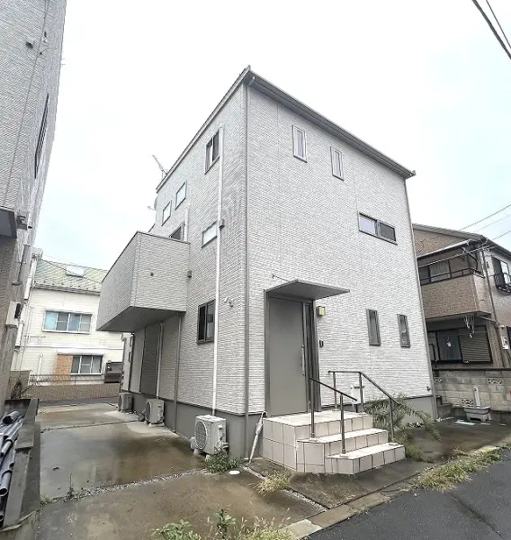 さいたま市桜区栄和五丁目