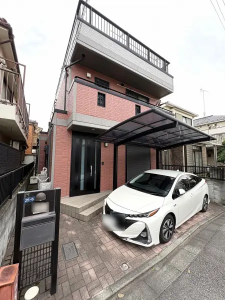 北区上十条5丁目　戸建