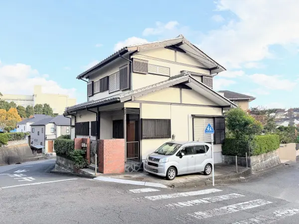 横浜市戸塚区鳥が丘　土地