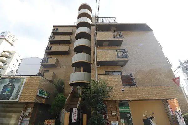 グランドメゾン山坂町