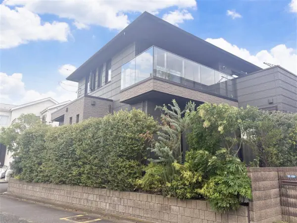 藤沢市西富２丁目