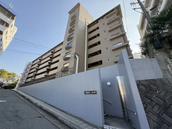 千里山サニーハイツ