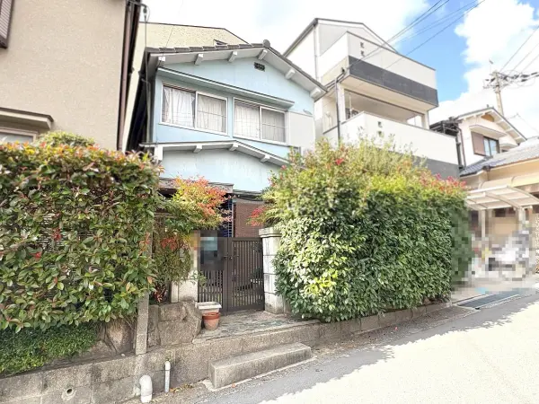 長興寺北三丁目　古家付き