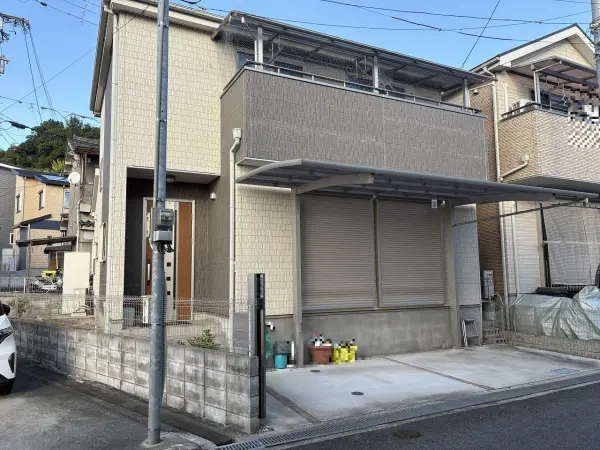 大東市中垣内一丁目