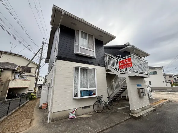 中山町戸建貸家・セントラルハイツ