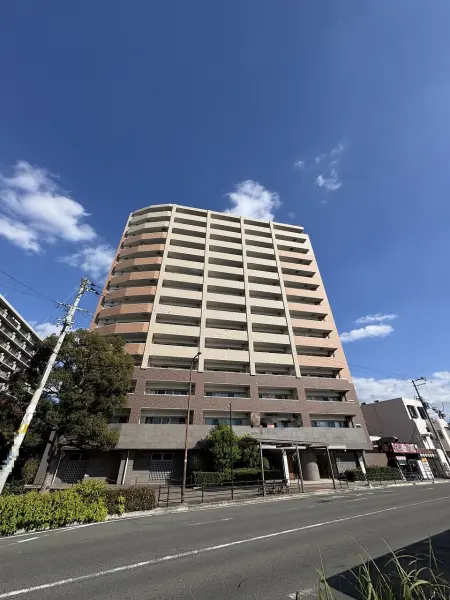 藤和八尾駅前ホームズ