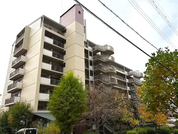 阪急日生ニュータウン花咲く丘の街A棟