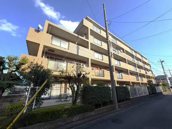 ネオマイム北浦和