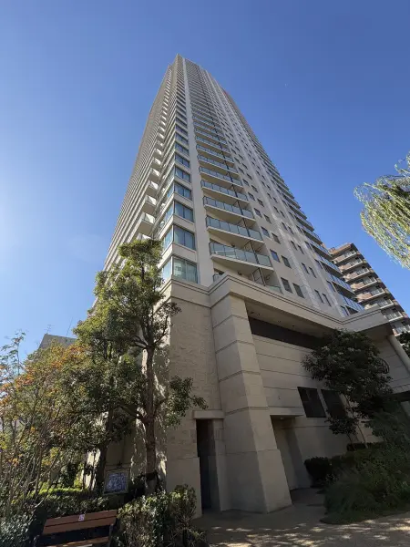 リバーガーデンタワー上町台筆ケ崎