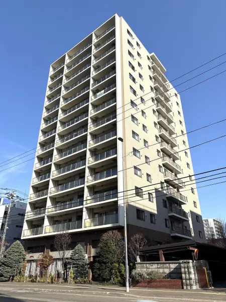 リビオ札幌大通