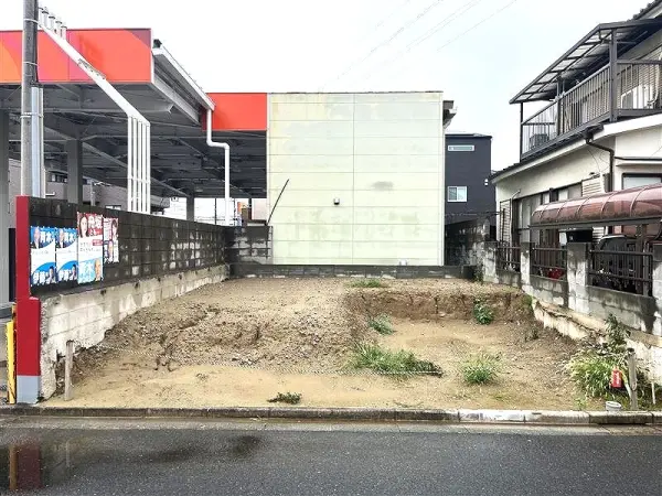 葛飾区奥戸四丁目　新築戸建