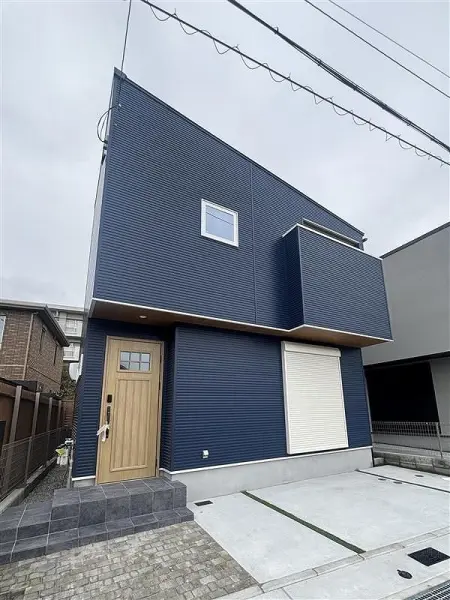 伊丹市行基町2丁目