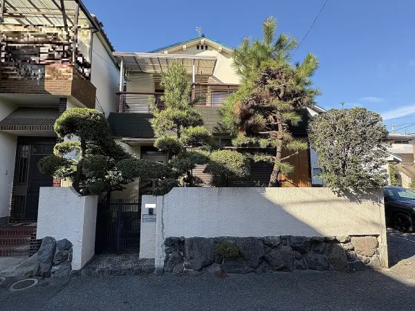 東大阪市吉田五丁目