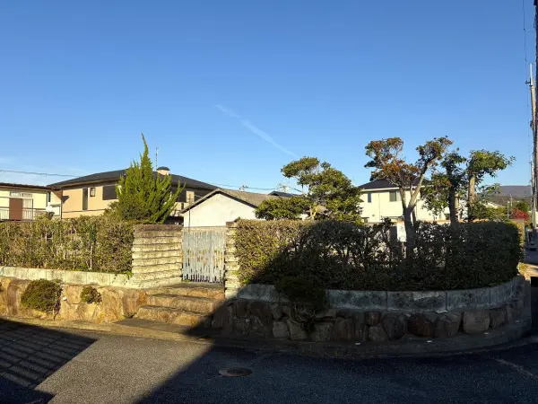 川西市大和東1丁目　土地