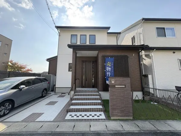 京都市伏見区羽束師菱川町