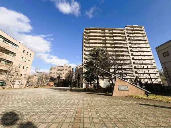 ロイヤルコートさっぽろシティファーストコート