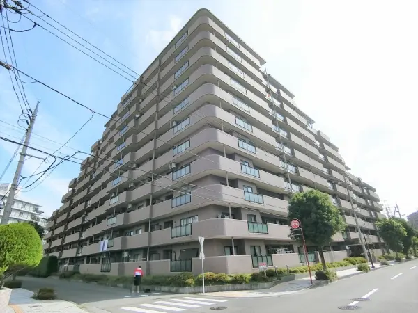 ヴェルビュみずほ台