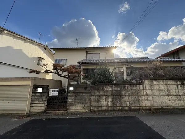 羽曳が丘一丁目