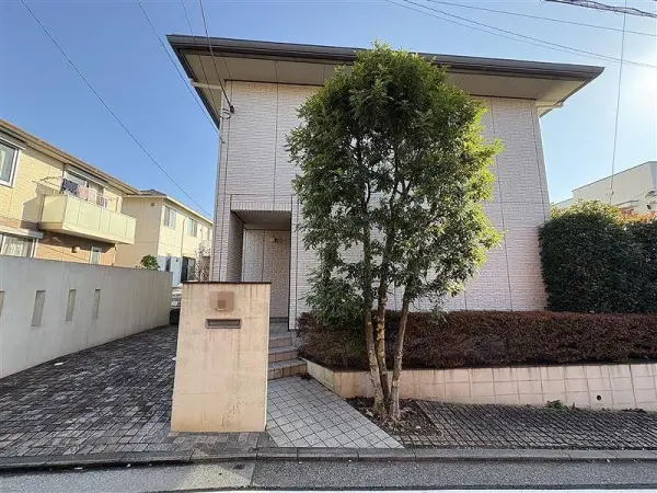 横浜市港北区篠原台町