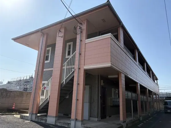 一棟売アパート サンライズ初美