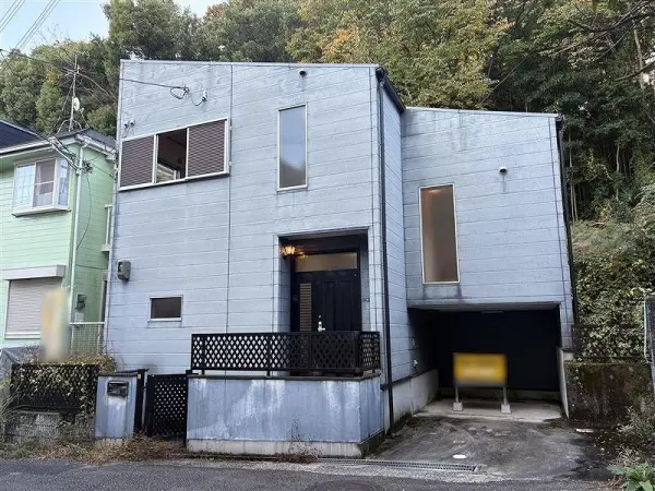 宝塚市千種2丁目　戸建