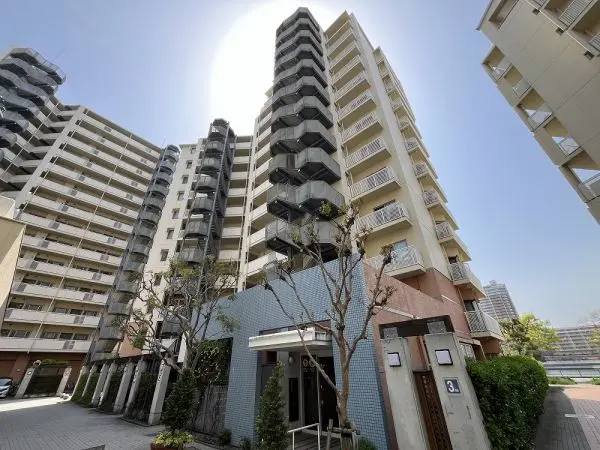 西宮マリナパークシティ・海のまち参番館