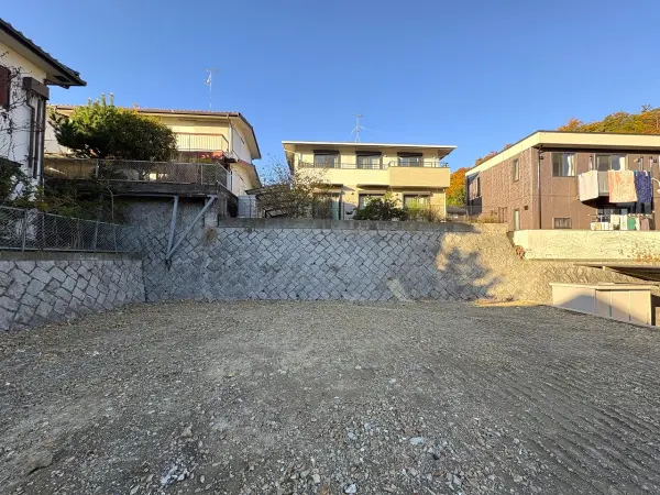 川西市向陽台1丁目　土地