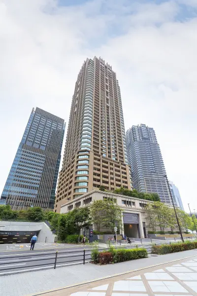 グランフロント大阪オーナーズタワー