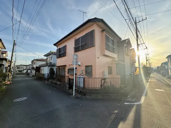 相模原市中央区緑ヶ丘1丁目