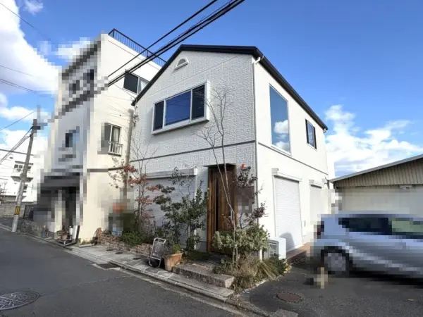 京都市南区吉祥院西ノ茶屋町