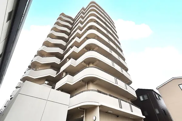 ディオ・フェルティ住之江公園