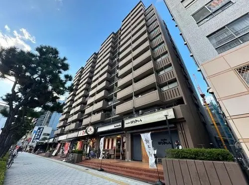 エバーグリーン上本町