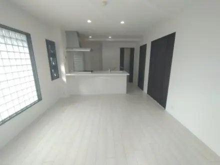 シャルマンフジ住之江公園・ドシール