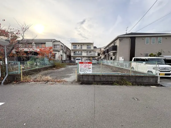 伊丹市野間6丁目　土地
