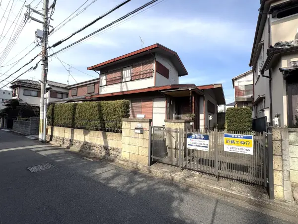 高槻市西冠一丁目