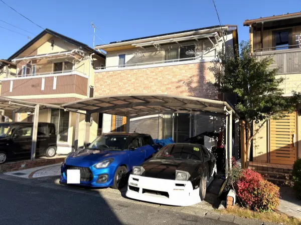 亀岡市千代川町小林前田