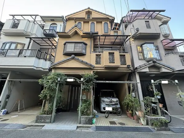 東大阪市下小阪四丁目