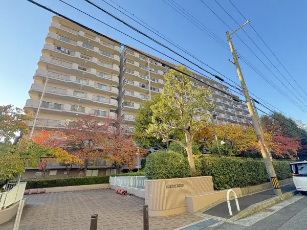 江坂江の木公園スカイハイツ