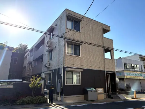 グランウェル　売アパート