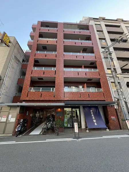 ライオンズマンション上六第二