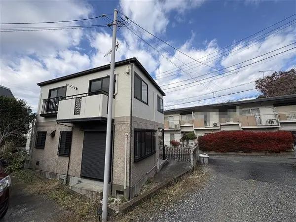 宮前区馬絹６丁目 土地