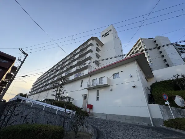 コスモハイツ六甲台