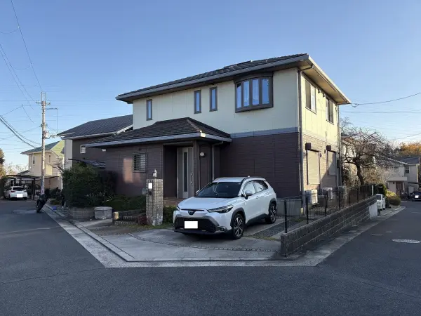 四條畷市さつきヶ丘