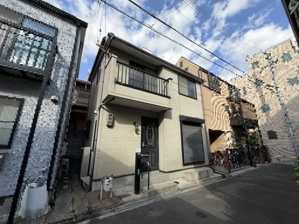 東灘区御影塚町2丁目