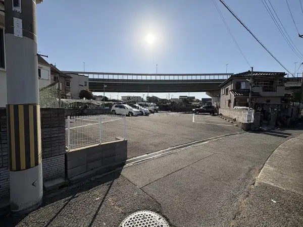 泉大津市助松町一丁目579番2（地番表記）