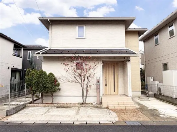 海老名市国分北1丁目　中古戸建