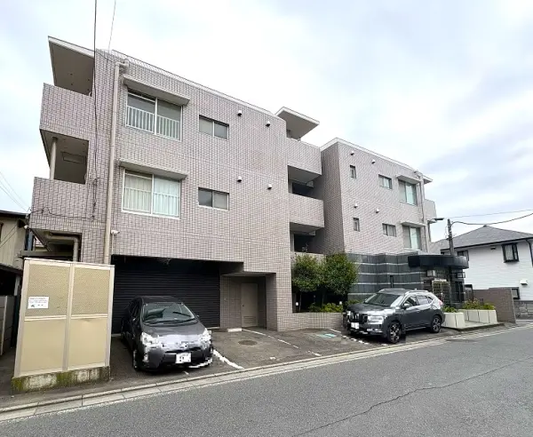 レジェンド与野本町