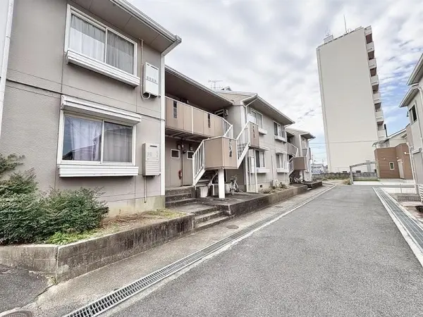 若草ハイツA・B棟