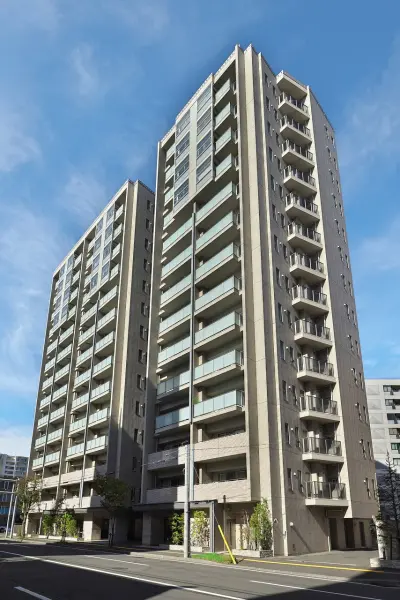 プレミスト円山北5条ブライトテラス