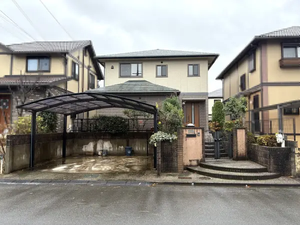 高槻市美しが丘一丁目